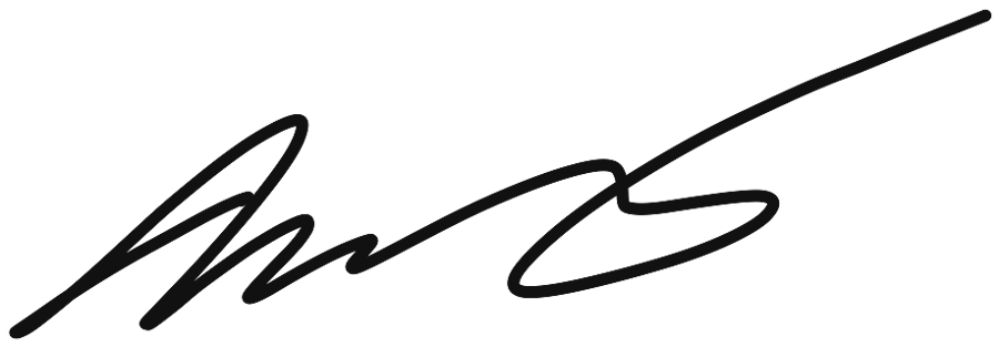 김민성 서명